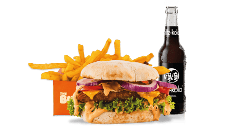 THE HOMESTYLE CHICKEN'Z Menü