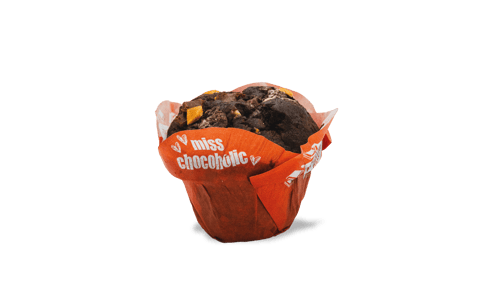 THE CHOCO MUFFIN