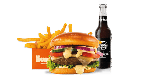 THE SIGNATURE MOUNTAIN CHEESY'Z Menü