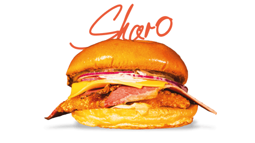 THE PASTRAMI CHICKEN