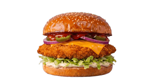 THE SPICY CHICKEN