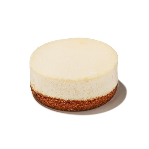 THE NEW-YORK CHEESECAKE