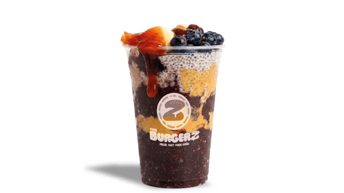 THE STRAWBERRY ACAI