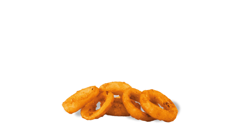 THE ONION RINGS