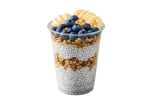 Chia Power Bowl