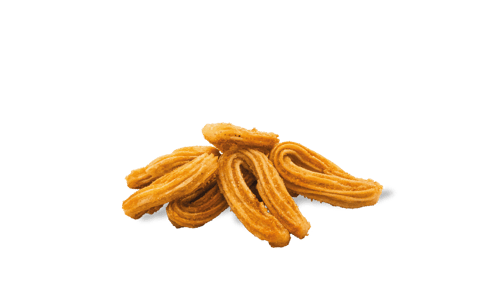 THE CHURROS 10 STK