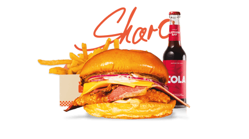 PRIME CHICKEN PASTRAMI Menü