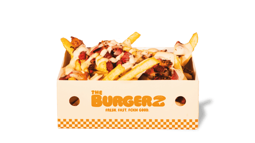 LOADED PASTRAMI FRIES 