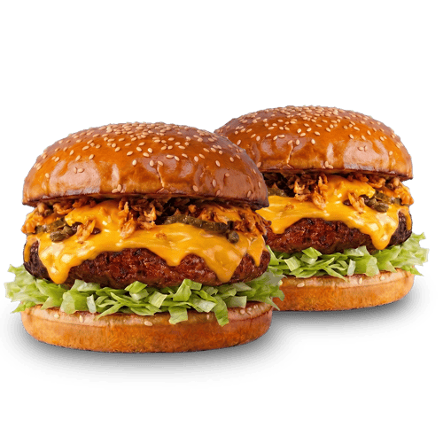 2 für 1 - THE AMERICAN