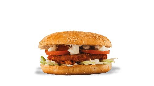 THE CRISPY'Z MEATFREE