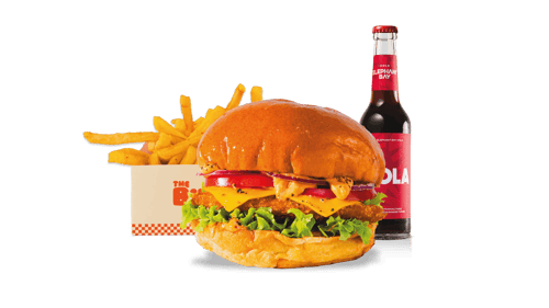 THE HOMESTYLE CHICKEN Menü