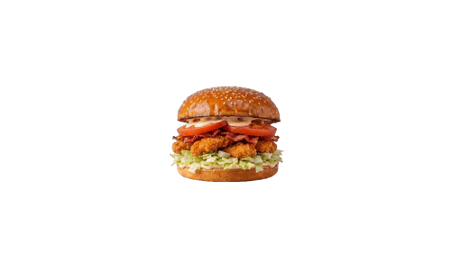 THE CRISPY BACON