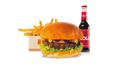 THE CHILLI CHEESY Menü