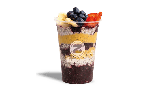 THE PEANUT ACAI