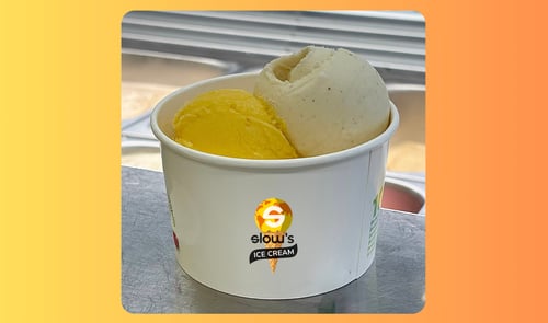 2 Kugeln á 80g im Becher