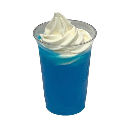 Middel Slush-softijs