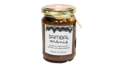 sambal. boemboe