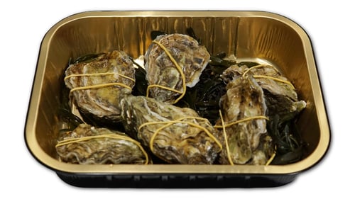 6 oesters naturel