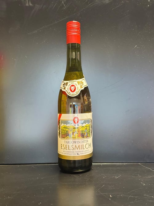 Магарешко мляко розе / Ezelinnenmelk rose