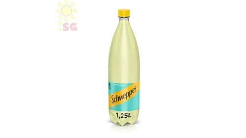 Schweppes bitter lemon 1.25l