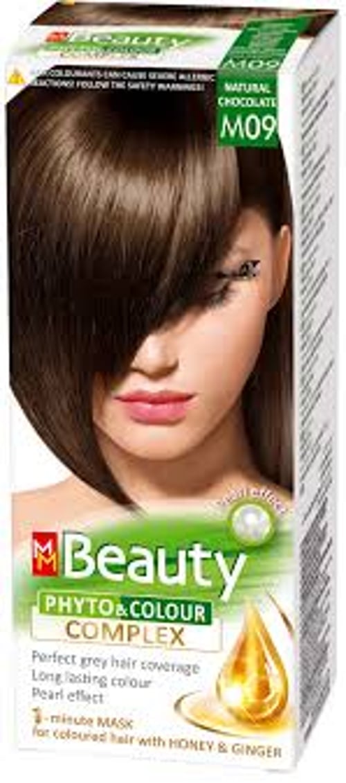 Boq za kosa/beauty phyto&colour complex M09/haarverrf