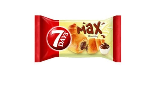 Croissant 7days super max with cocoa filling