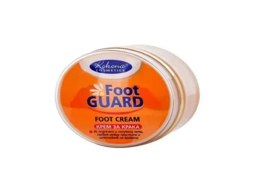 Крем за крака/ Foot guard /
