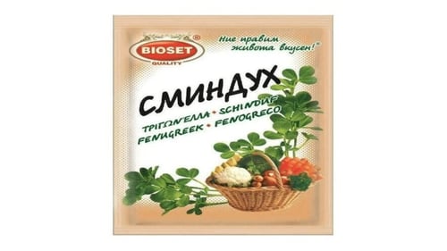 Sminduh/fenegriek/10g