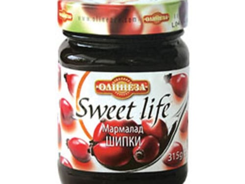 Marmalad shipka/rozenbottelmarmelade 300g