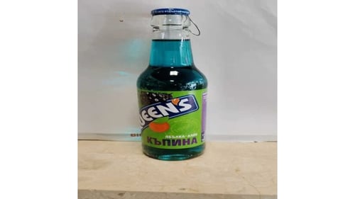 Queen's Lifestyle Braam, appel en aloë 250ml