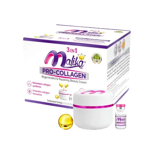 Malika 3in1 pro collagen
