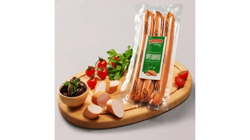 Jitnica krenvrishn/varkensvlees worstjes/300g