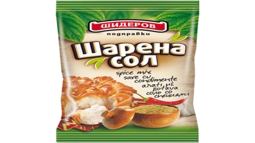 Sharena sol mix kruiden 40g