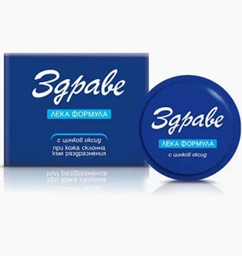 Cream zdrave/cream gezond