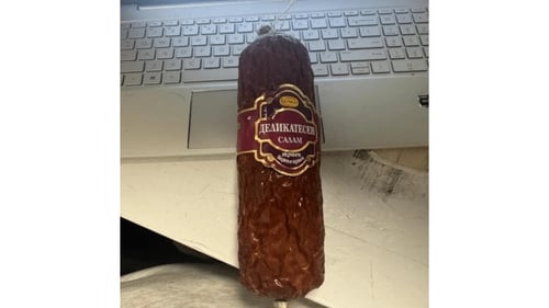 Elko gerookt delicatessen duurzaam gekookt gerookt spek Varken