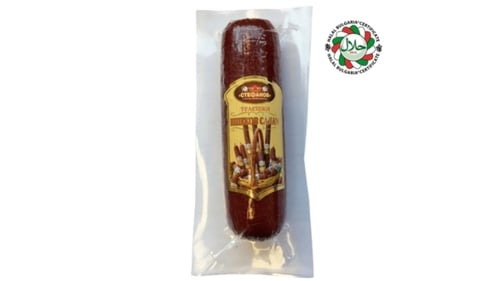 Stefanov runderspeksalami 182g