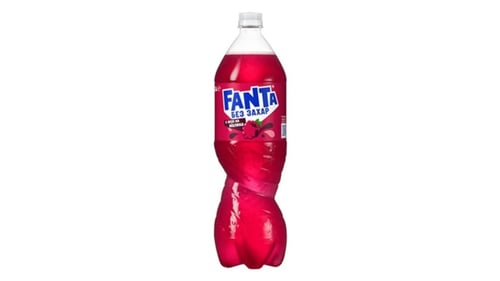 Fanta Raspberry 1.5l