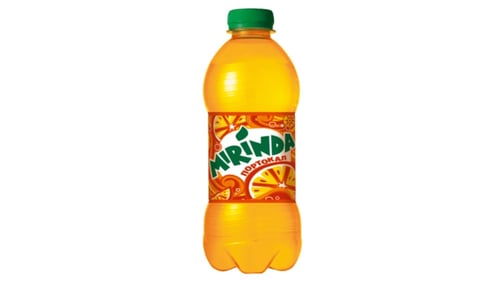 Mirinda oranje