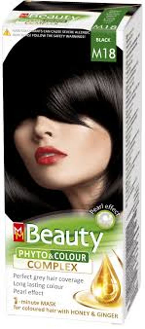 Boq za kosa/Beauty phyto&colour complex M18/haarverf