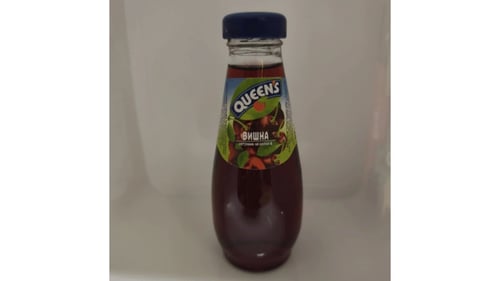 Queen's Classic zure kers 250ml