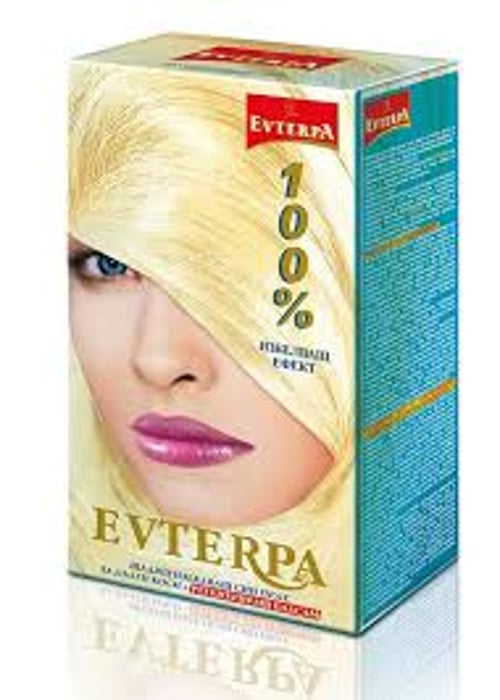 Evterpa obezcvetitel/decolor 100%