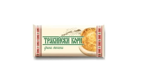 Trakiski kori/finno tocheni/borek blad/400g