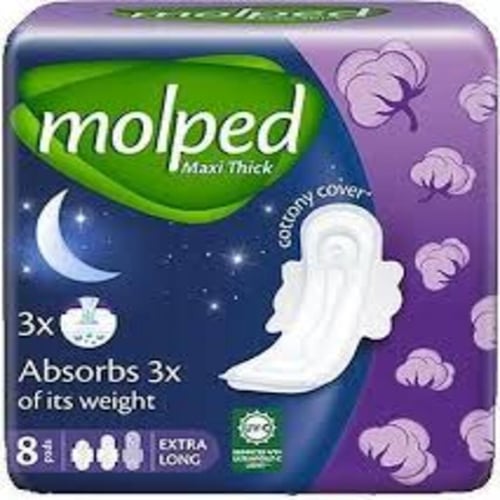 Molped maxi thick extra long