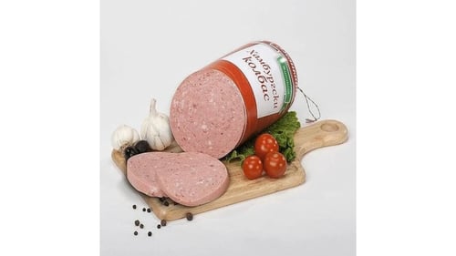 Hamburski kolbas jitnica/varkensvlees worst 1500g