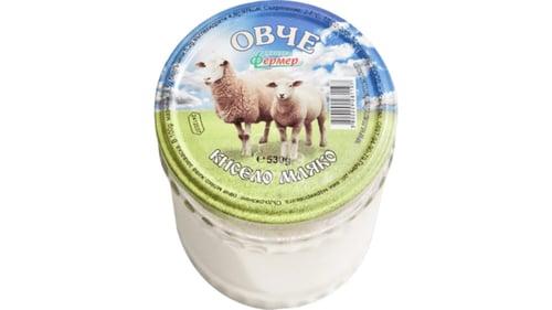 Schapenmelk yoghurt 500g nog 1