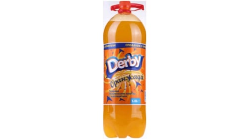 Derby Orangiada 3l