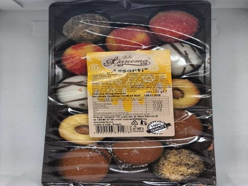 Жанета сладки микс / Zoete koekjesmix