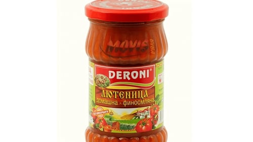 Traditionele Bulgaarse lutenitsa deroni 260g