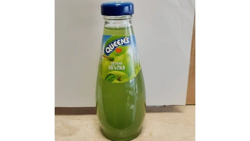Queen's Classic Groene appel 250ml