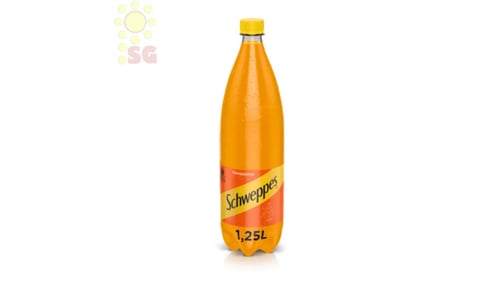 Schweppes mandarijn 1.25l
